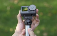 Mocowanie do szybkiego montażu 1/4'' Sunnylife do DJI Action 3/4/5/6/360