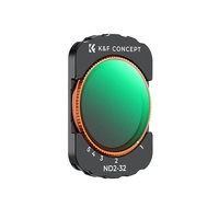 Filtr ND2-ND32 marki K&F Concept do kamery DJI Osmo Pocket 3 / 4