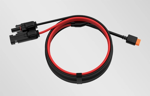 Кабель для фотоелектричних панелей EcoFlow MC4 до XT60i 2,5 м
