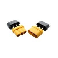 Роз'єми двигуна Pilotix MR60 (чоловічі) + MR60 (жіночі)