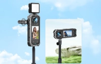 Захисний металевий чохол PULUZ для Insta360 X5
