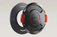Опорне кільце з кришкою Freewell 49 мм для Real Locking VND