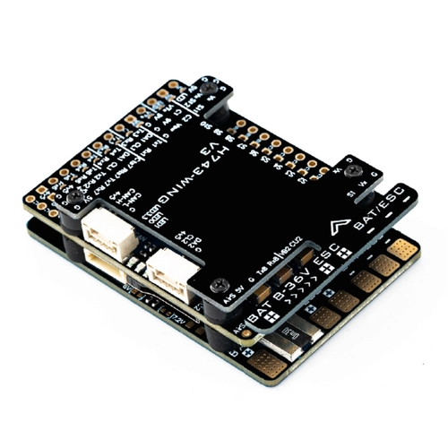 Kontroler lotu Pilotix H743-WING V3 Lite