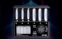 Зарядний пристрій SkyRC NC2500 Pro AA / AAA