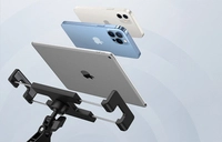 UGREEN LP142 tripod with phone/tablet holder (black)
