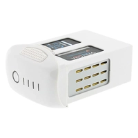 PATONA Platinum Battery for DJI Phantom 4, 4 Advanced, 4 Plus, 4 Pro, and 4 Pro Obsidian 1650120 CP.PT.00000033.01 CP.PT.000601