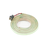 LED COB strip for BetaFPV Pavo series (blue) 56cm