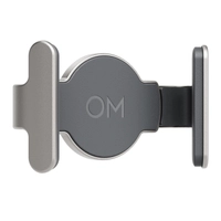 Magnetic mount for DJI Osmo Mobile