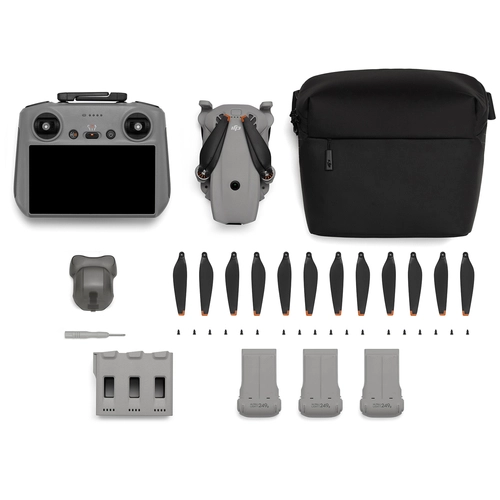 Drone DJI Lito X1 Fly More Combo (DJI RC 2)