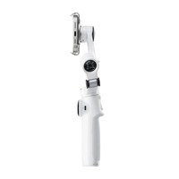 Gimbal do smartfona Insta360 Flow 2 Pro AI Tracker Bundle (Summit White)