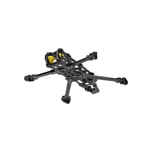 Flyfishrc Atlas 4 LR O4 Pro FPV Frame Kit - чорний