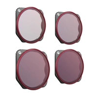 Set of 4 ND-PL 8/16/32/64 PGYTECH filters for DJI Mavic 3