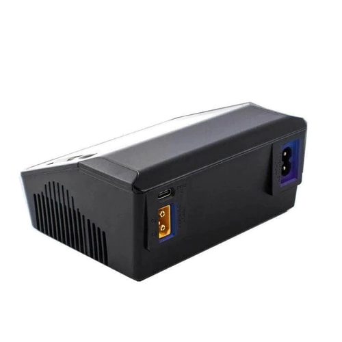 2-kanałowa ładowarka AC/DC ToolkitRC M6DAC LiPo 1-6S 15A