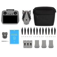 Комплект DJI Lito X1 Fly More Combo Plus (DJI RC 2) зі страховкою CARE