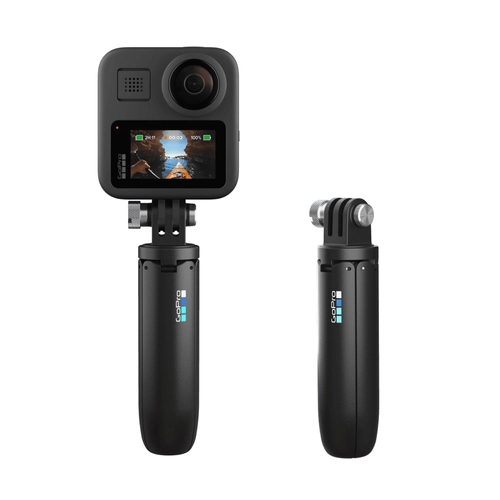 Miniaturowy wysięgnik teleskopowy ze statywem GoPro Shorty