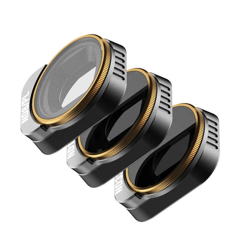 DJI Mini 3 Pro Vivid Polarpro filters - Set of 3 drone filters