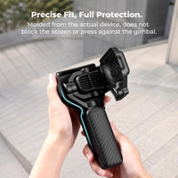 K&F; Concept protective case for the screen and lens of the DJI Pocket 4P camera