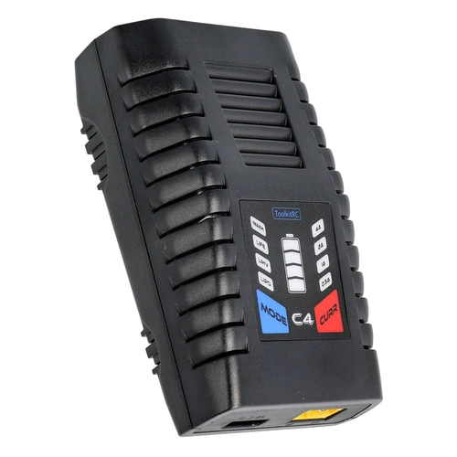 ToolkitRC C4 Lipo 2-4S 50W Charger AC
