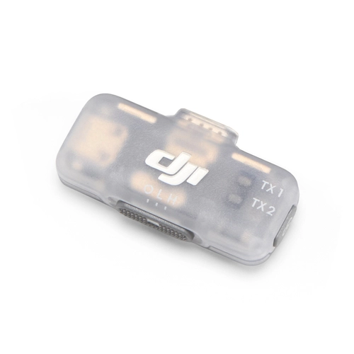 DJI Mic Mini 2 (1 TX + 1 Mobile RX + Charging Case) - wireless microphone system