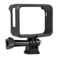 Захисна рамка Puluz дляInsta360GO 3/GO 3S (чорна)