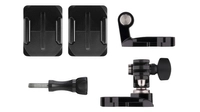 GoPro Helmet Front + Side Mount