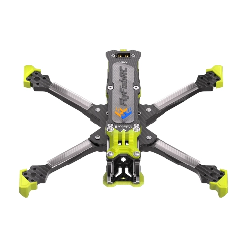 FlyFishRC Volador II VX5 O3 FPV Freestyle T700 (żółty)