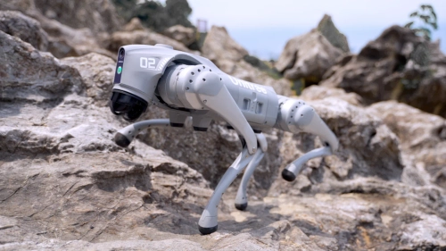 Robot czworonożny UNITREE Go2 Edu U1