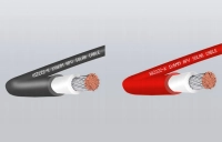 Zestaw 2x Kabel przedłużający do paneli fotowoltaicznych APV MC4 2m