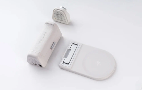 Smart Grip fotograficzny PGYTech MagCam 2 (iPhone/Android) (Szary)