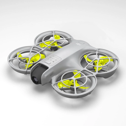 Śmigła DJI Neo Master Airscrew - Stealth (Żółte)