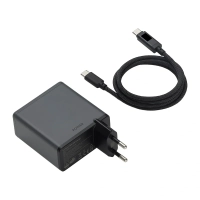Мережевий зарядний пристрій DJI Power Charging Combo 140 Вт GaN