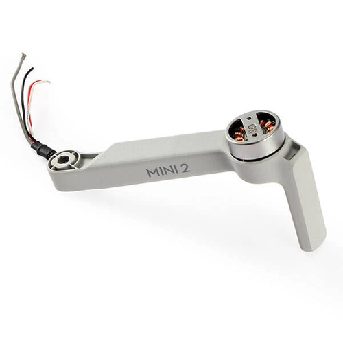 Przednie lewe ramię z silnikiem do DJI Mini 2