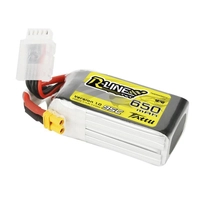 Akumulator Tattu R-Line 650mAh 14,8V 95C 4S1P XT30U-F