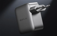Мережевий зарядний пристрій EcoFlow RAPID Pro 140 Вт, 3xUSB-C, 1xUSB-A, GaN