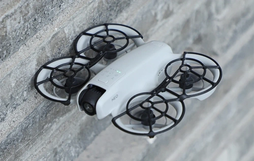 Osłony śmigieł SUNNYLIFE do DJI Neo (czarne)