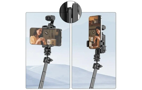 Puluz Adapter forDJIOsmo Pocket 3/4 Cold Shoe 1/4"