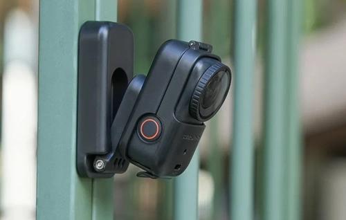 Składany magnetyczny uchwyt z obrotem 360° Sunnylife do DJI Osmo Nano