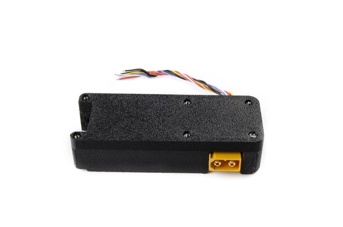 Pilotix Transceiver for the SE 20 km Fiber-Optic Module