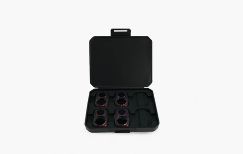 Freewell's Bright Day Pack Osmo Pocket 4P Filter Set - 4 pieces