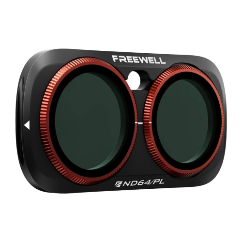 FreewellInsta360Luna Ultra ND64/PL Filter