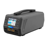Ładowarka ToolkitRC M8DAC 1200W 50A Dual Output