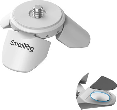 Mini statyw do kamer sportowych (biały) SmallRig 6794