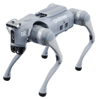 Unitree Go2 Edu robot