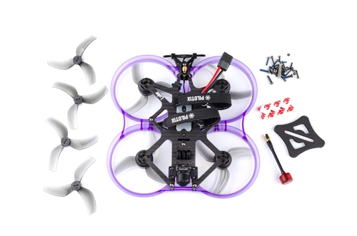 Dron FPV Pilotix Luke 3,5" Cinewhoop 6S HD PNP