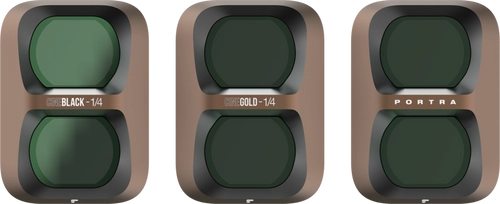 Zestaw filtrów PolarPro Vybe Collection do DJI Pocket 4P