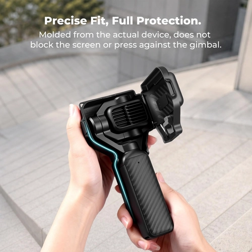 Захисний чохол від K&F; Concept для екрану та об'єктива камери DJI Pocket 4P