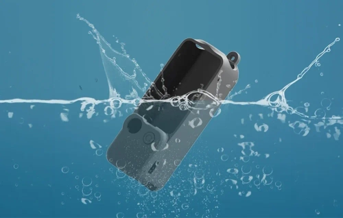Puluz Case for theDJInd Osmo Pocket 3 (3-in-1)