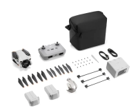 Dron DJI Mini 3 Fly More Combo (RC-N1) - Wersja Refurbished (odnowiona)