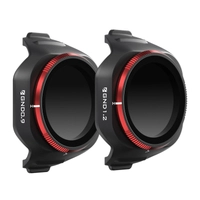 Набір з 2 фільтрів Freewell Soft Edge Gradient для DJI Mini 5 Pro