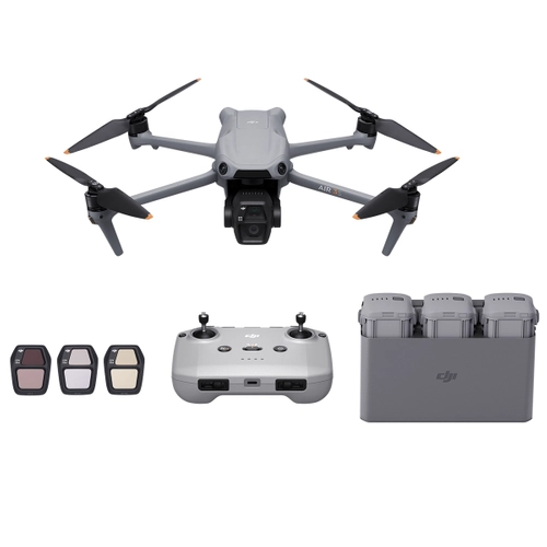 DJI Air 3S Drone Fly More Combo (RC-N3)